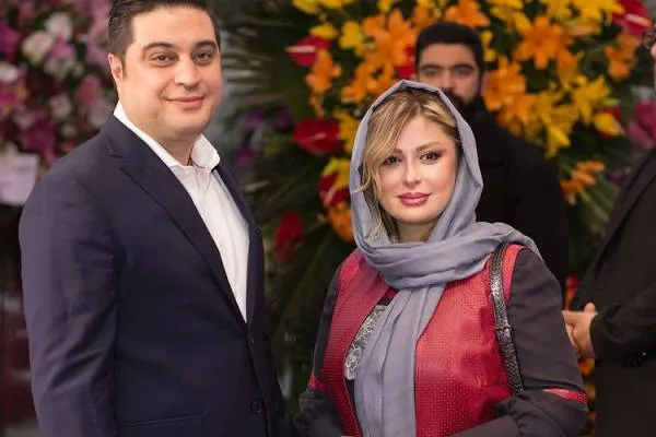 واکنش جالب نیوشا ضیغمی به مولتی میلیارد بودن همسرش / مهم ترین الویت زندگیم پول نیست