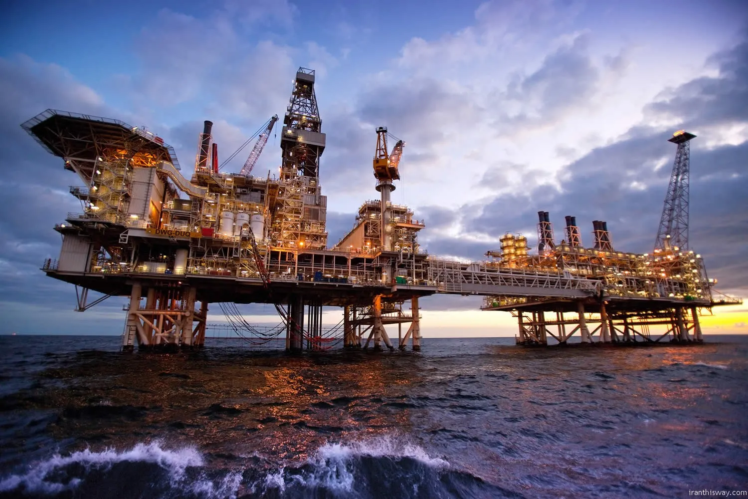 Foreign Finance Crux of Oil Industry Development