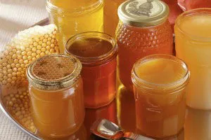 ٣ میلیون و ٢٥٥ هزار دلار؛ ارزش صادرات عسل