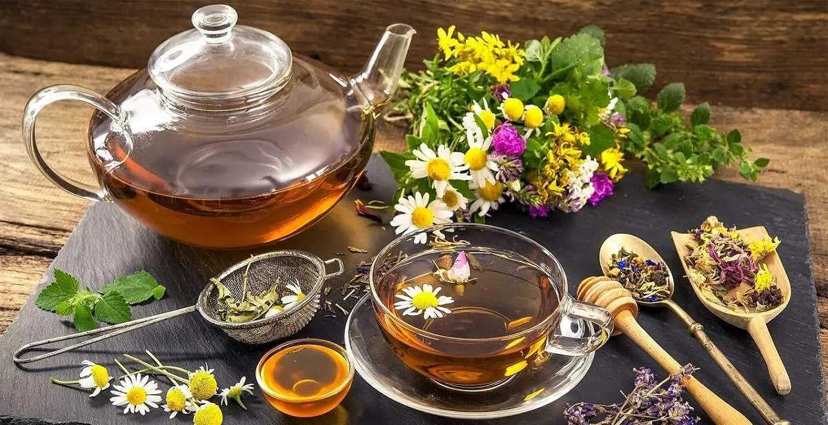 بهترین دمنوش برای کاهش تب و لرز