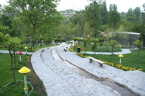 ریه تهران در اتاق احیا