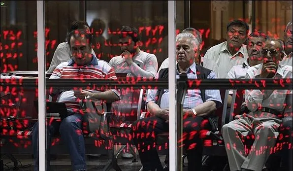 صف فروش سنگین سهام کشتیرانی در بورس