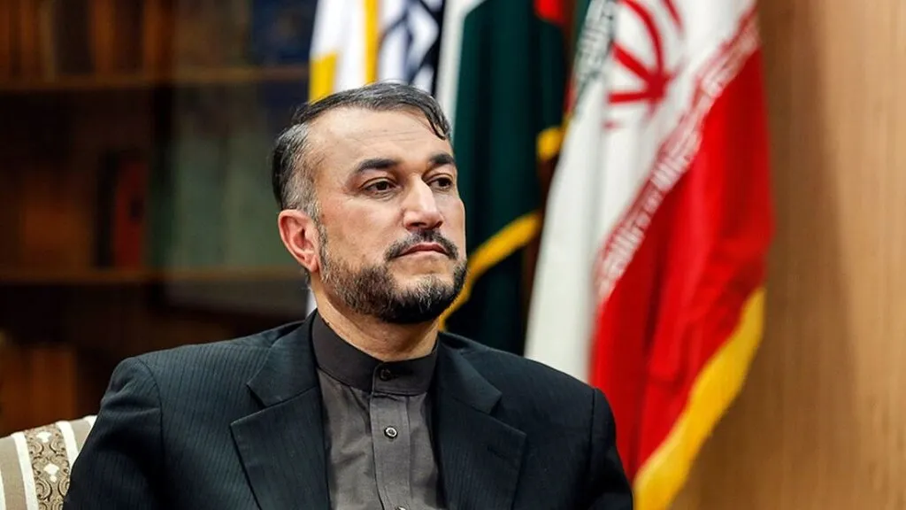 گزارش توییتری امیرعبداللهیان از رایزنی با مقامات کشورهای اسلامی