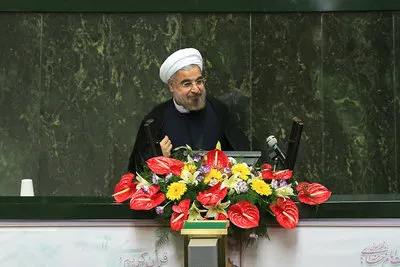 دفاع رئیس جمهور از وزرای پیشنهادی در مجلس