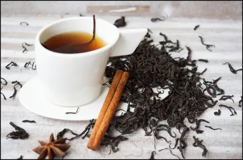 آیا چای سیاه لاغر می‌کند؟