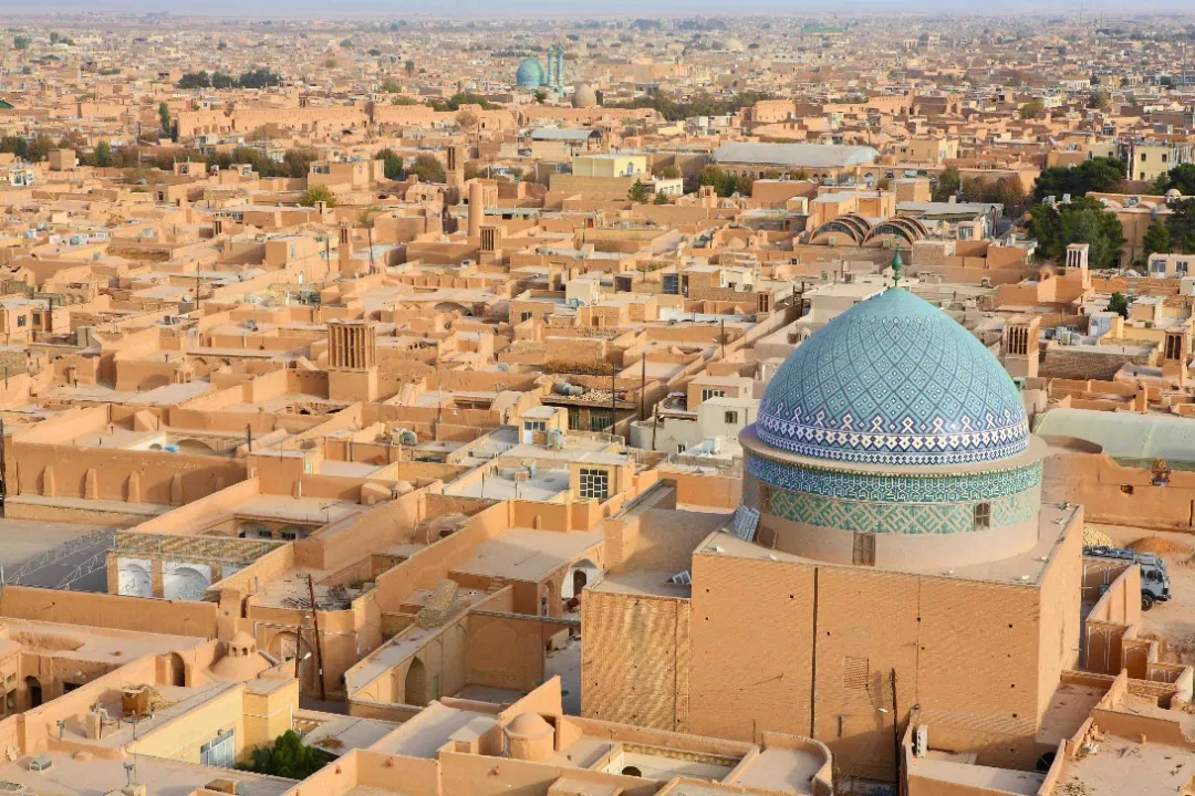 گشت‌وگذاری در شهر تاریخی و جذاب یزد