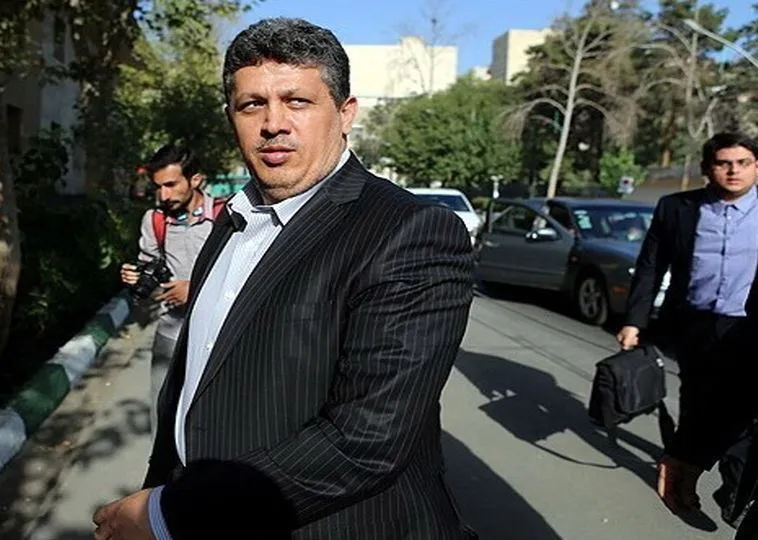 آزادی مهدی هاشمی پس از ۷ سال حبس