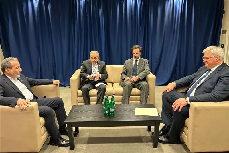 عراقچی اوکراین