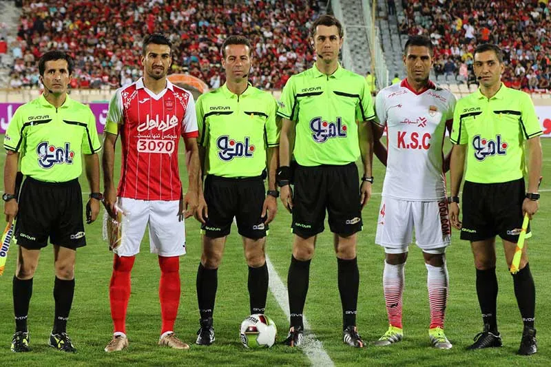 پرسپولیس اولین سه امتیاز را گرفت