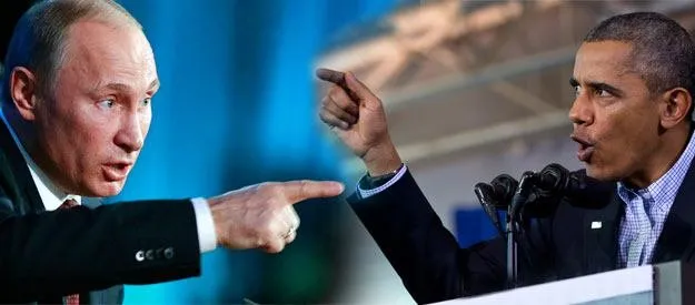 اقدامات متقابل روسیه علیه آمریکا آغاز شد