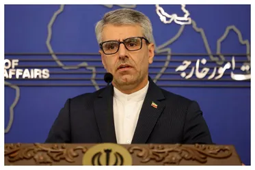 US Claims Cannot Distract World from Crimes against Iran: Spokesman
