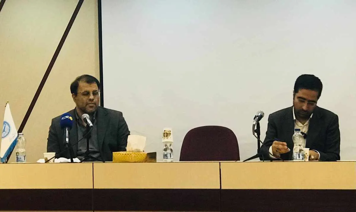 دکتر مدنی‌زاده با تیم قوی ضعف‌ها را جبران و ظرفیت‌ها را تقویت کند