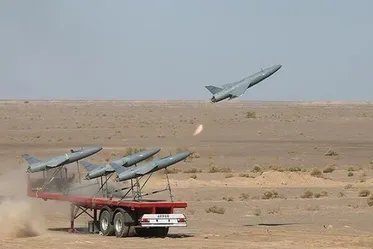 Iranian drones land in Israel in fresh operation