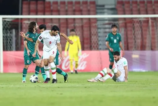 ملی پوشان فوتبال ممنوع المصاحبه شدند!