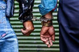 قاتل فراری بعد از ۱۶سال در میناب به دام افتاد