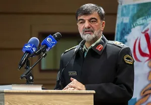 آمار تکان‌دهنده سردار رادان از درگیری‌های مسلحانه | شلیک پلیس ۵۰۰ سارق را متوقف کرد + فیلم