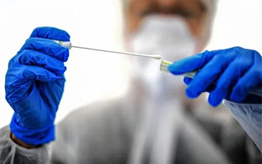 قیمت تست PCR در بخش خصوصی چقدر است؟
