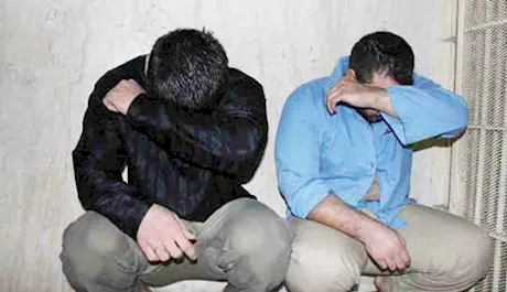 سرقت مسلحانه از بانک ملت