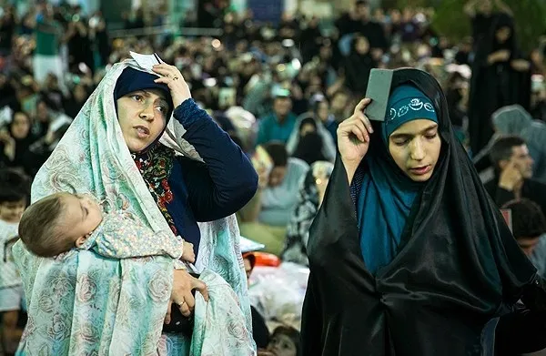 جابجایی 35 هزار مسافر توسط متروی تهران در لیالی قدر
