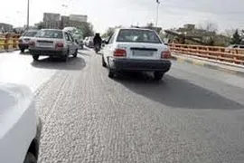 اعمال قانون خودروهای فاقد معاینه فنی از ابتدای آبان
