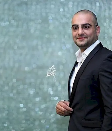 بدشانسی آقای بازیگر+ عکس