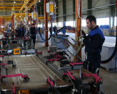 Industrial PMI Above Threshold