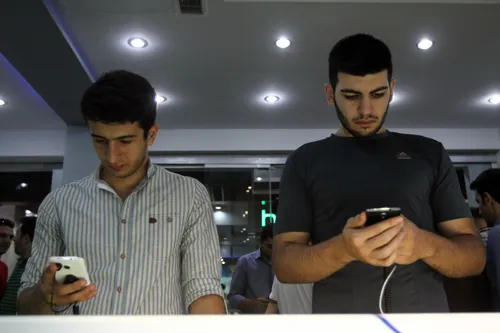 تحریم مجازی ایرانی‌ها