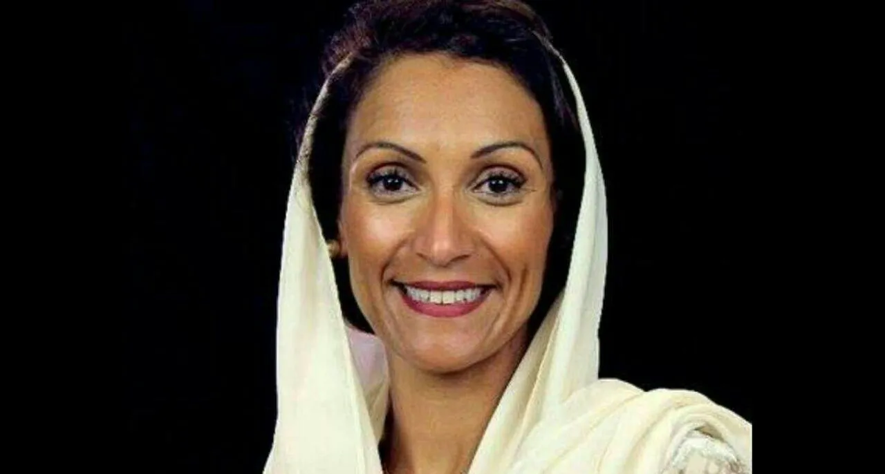 یک‌زن برای نخستین‌بار سخنگوی عربستان در واشنگتن شد