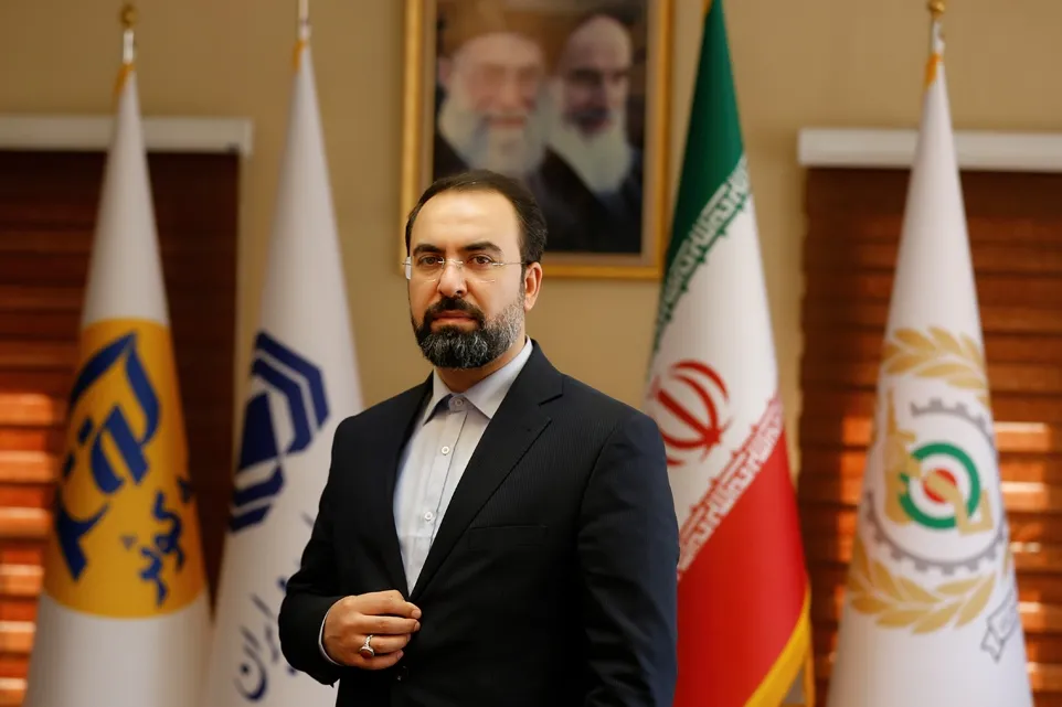 آقادادی، مدیرعامل جدید بیمه کوثر
