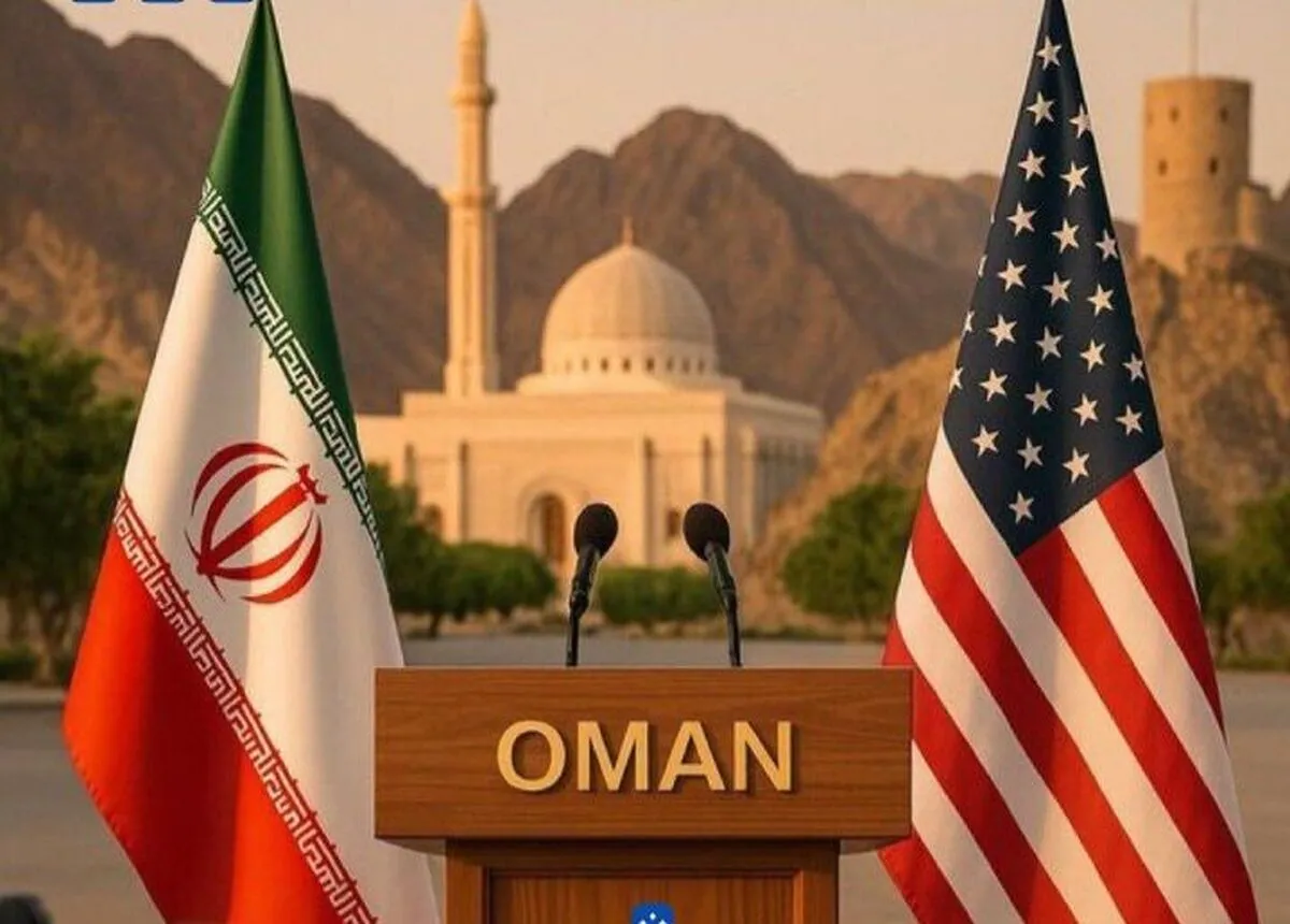 چهره‌های نظامی پای میز دیپلماسی /عکسی از فرمانده سنتکام در مذاکرات ایران و آمریکا