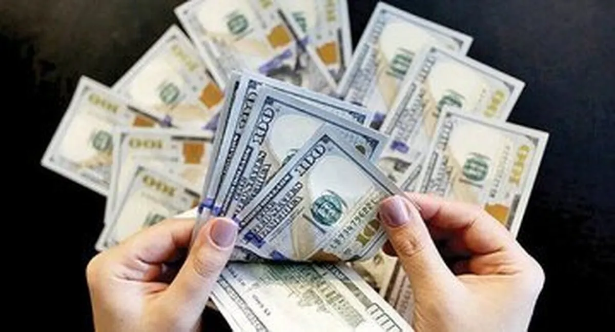 بررسی نوسانات دلار در آخر هفته+ نمودار