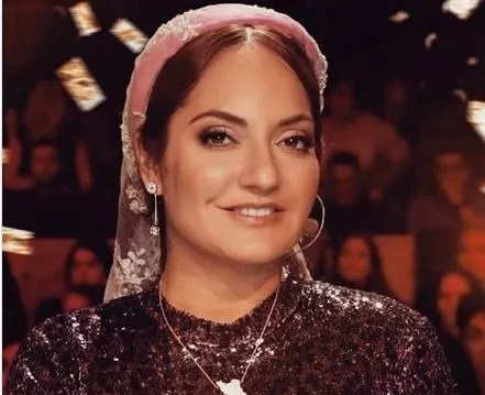 عکس جدید مهناز افشار و شوهر سابقش!