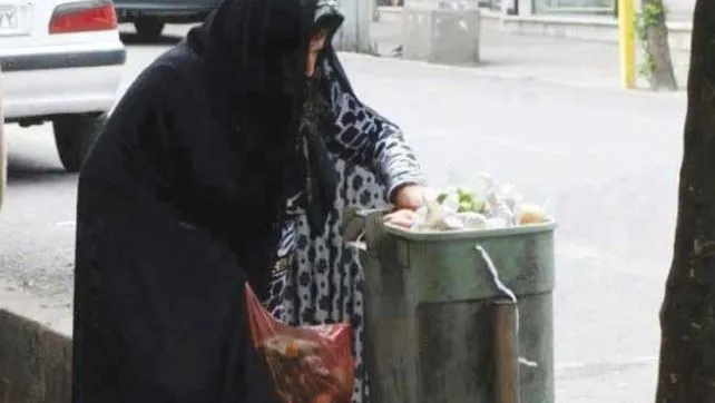 سهمم را گدایی نمی‌کنم!