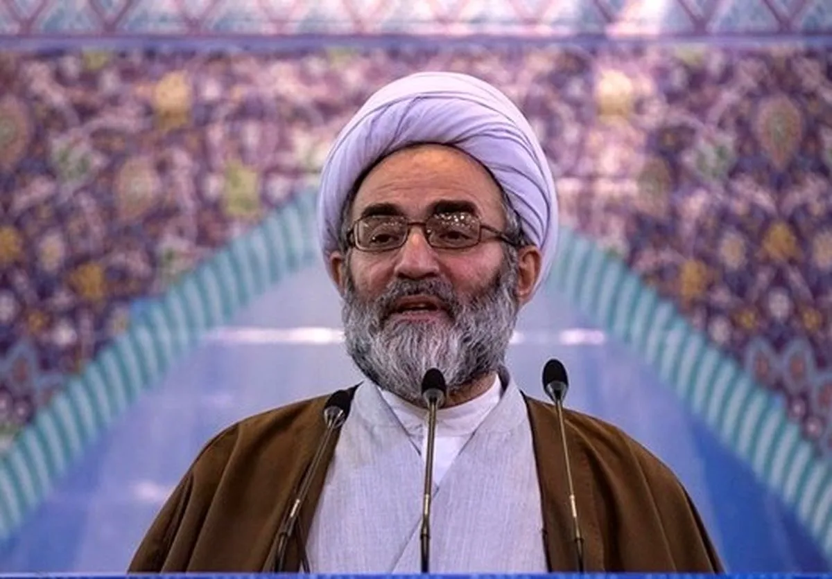 امام جمعه رشت: از نیروی انتظامی، بسیج و دستگاه‌های نظارتی می‌خواهم در مساله حجاب ورود جدی داشته باشند