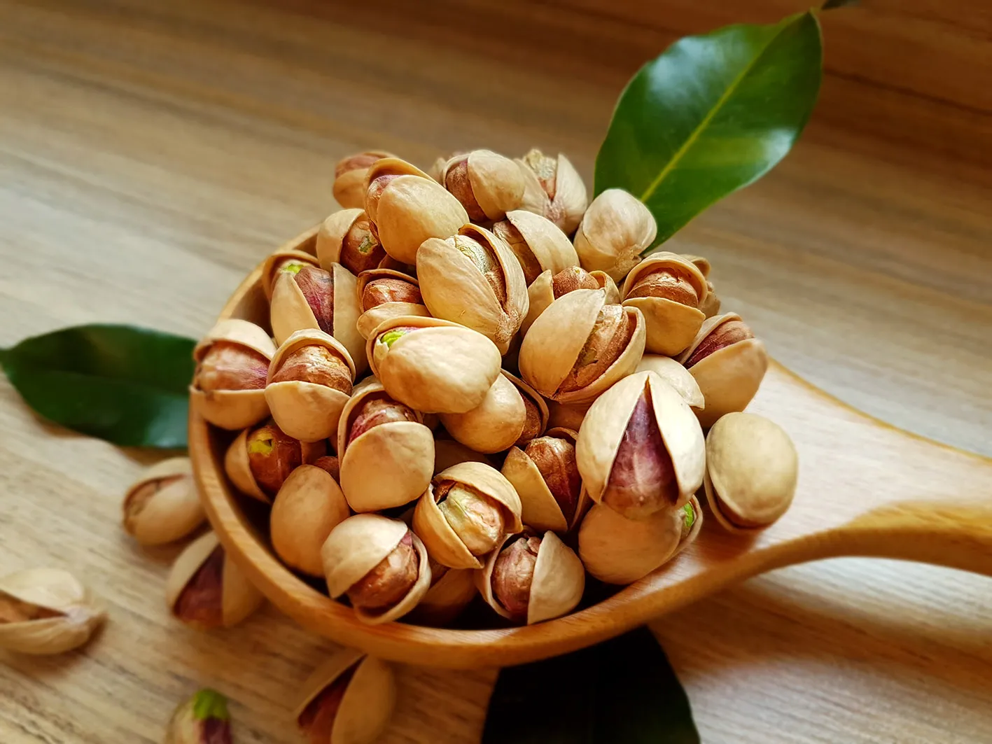 مصرف بیش از حد پسته چه عوارضی دارد؟