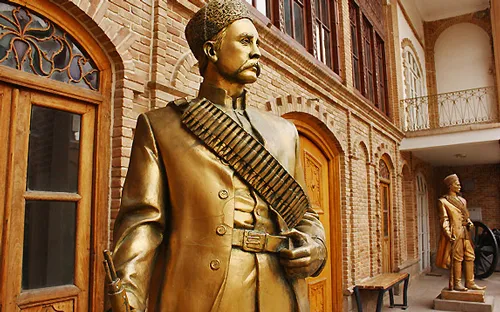 خانه «باقر خان» ۹۰ میلیارد تومان خریداری شد + عکس