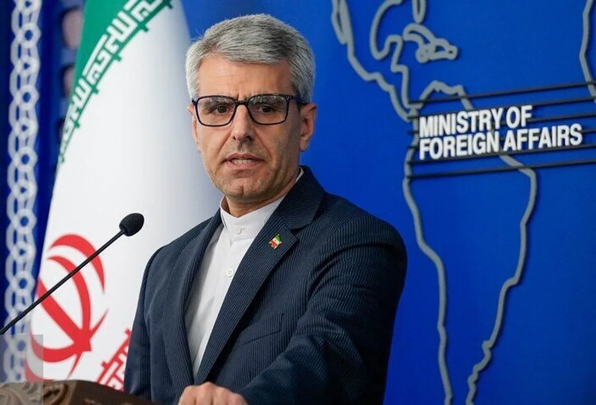 واکنش بقایی به صدور قطعنامه ضد ایرانی در شورای حقوق بشر