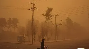 احتمال طوفان شن در برخی استان ها