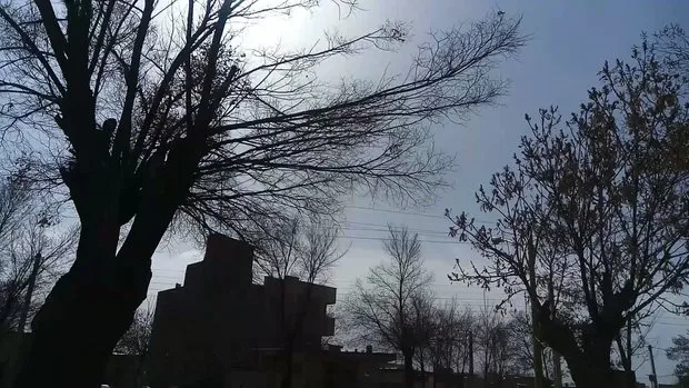 توفان‌های تهران تا چه زمانی ادامه خواهد داشت؟