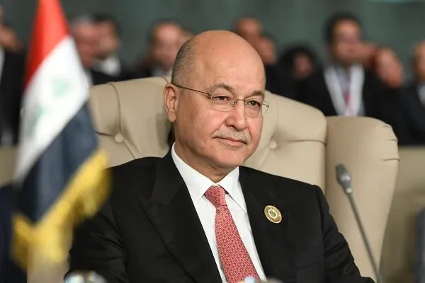 پیام صریح بغداد به واشنگتن درباره ایران