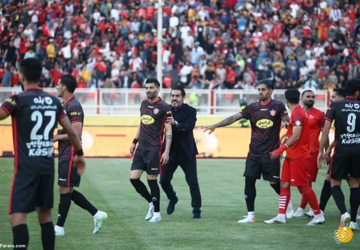 زمان اعلام رای بازی جنجالی تراکتور - پرسپولیس مشخص شد
