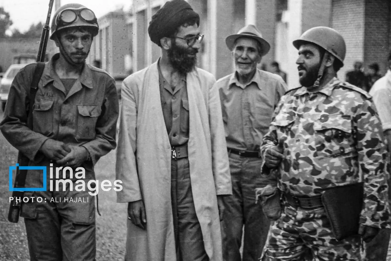 خامنه ای