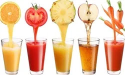 واردات ۲۵میلیارد تومان آب میوه و کنسانتره در سال ۹۶ +سند