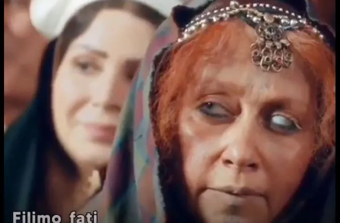 قسمت ۴۹ سریال جیران؛ نفرین ننه آشوب در مراسم ولیعهدی پسر جیران!