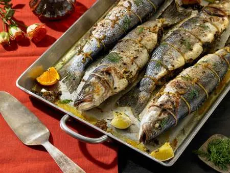 دستور تهیه غذای عید نوروز در نیویورک تایمز