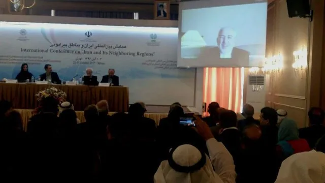 مهمترین مشکل سیاست‌های غلط برای حل معضلات منطقه است