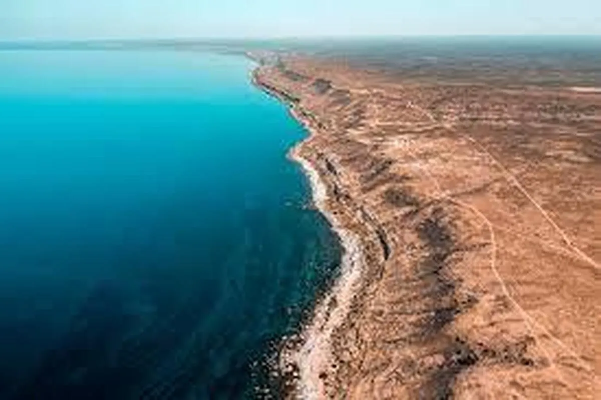فاجعه بیخ گوش ایران / تا سال ۲۱۰۰ یک سوم مساحت دریای خزر از دست خواهد رفت