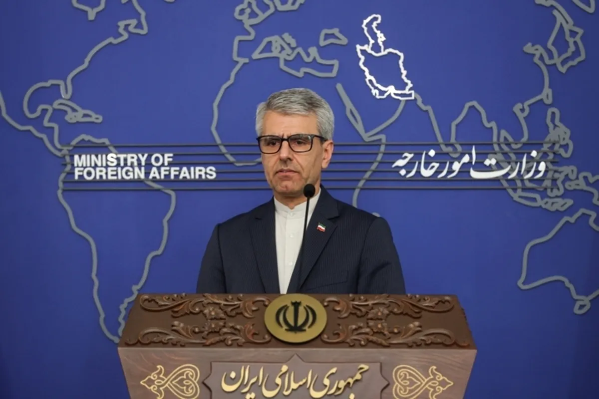 بقایی: اصرار بر غنی‌سازی صفر، یعنی طرف مقابل در مذاکرات جدی نیست+ فیلم