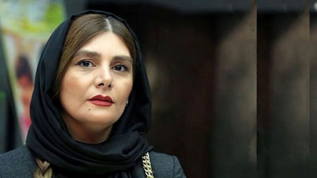 خداحافظی ناگهانی هنگامه قاضیانی از دنیای بازیگری