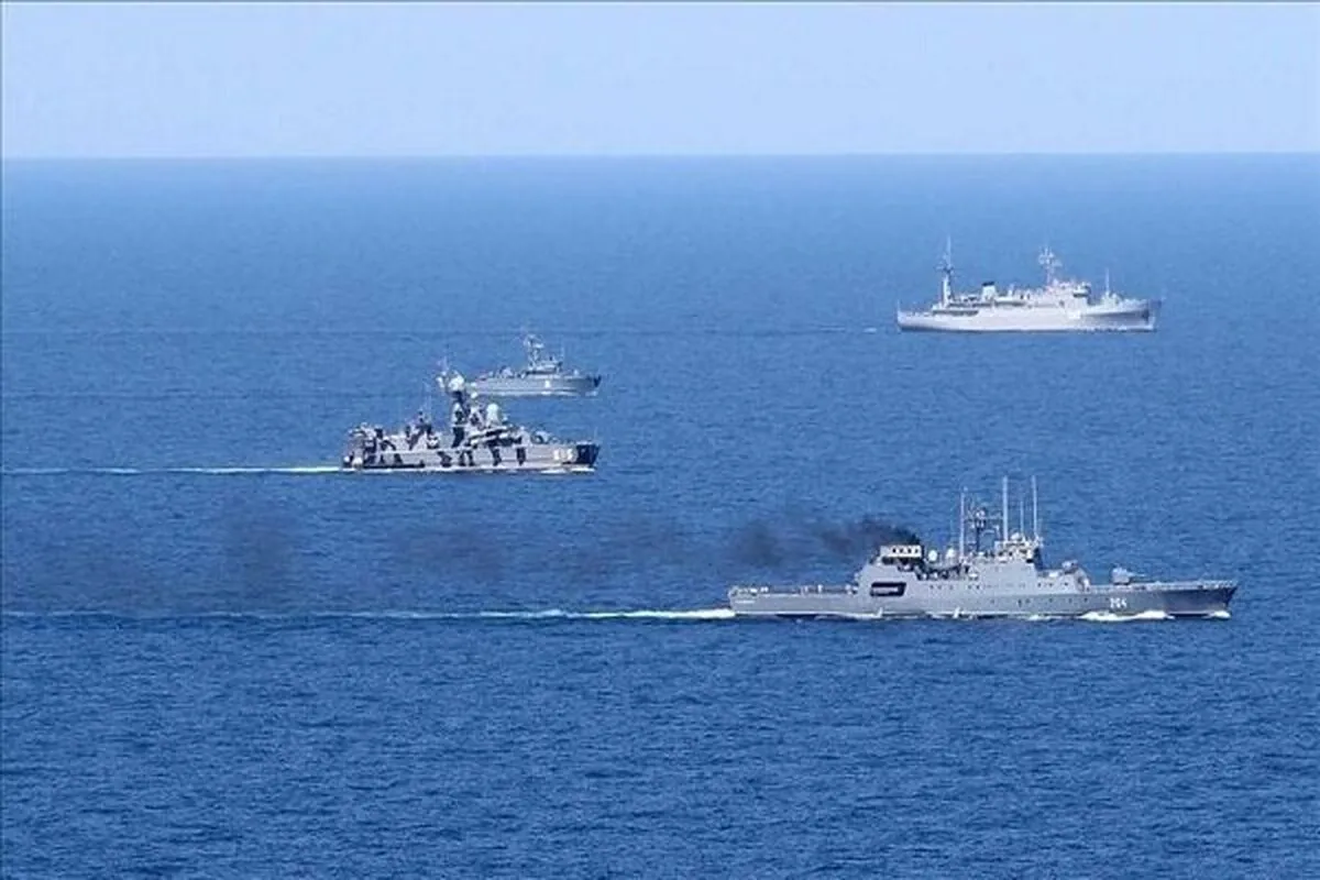Iran, Russia to hold joint maritime drill in Caspian Sea